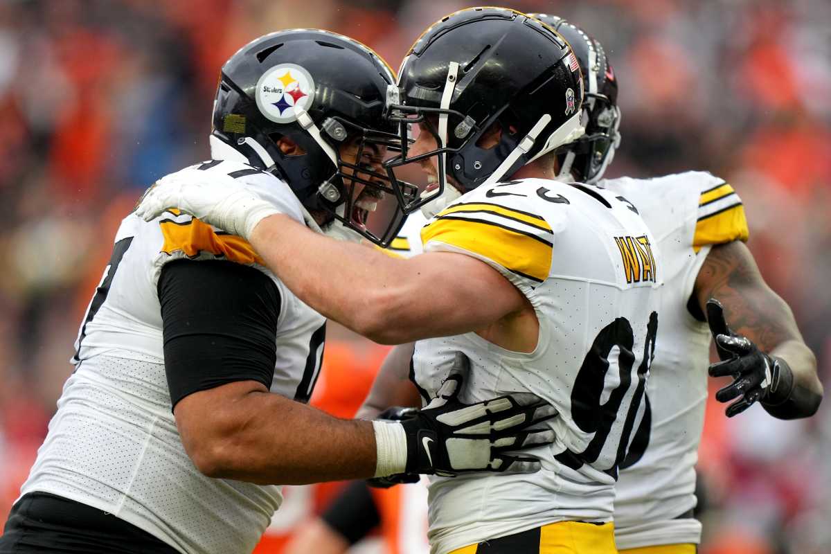Contract Standoff Shakes Steelers: Heyward'S Season In Jeopardy! - m5tej2h