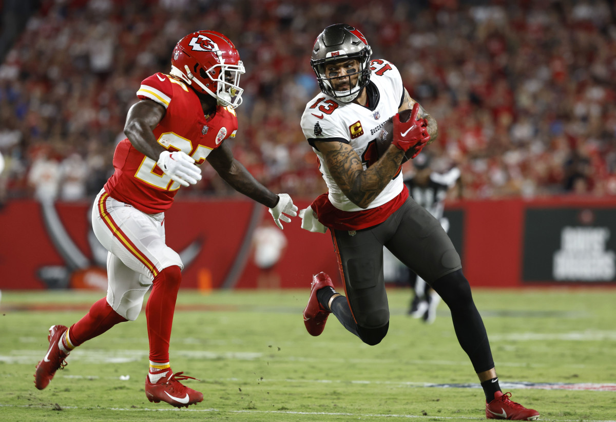 Tampa Bay Buccaneers saddled with the toughest backtoback games in