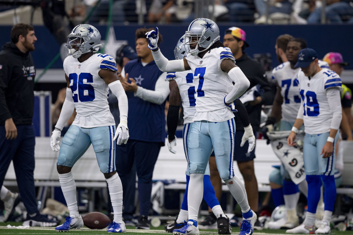 Trevon Diggs makes indisputable argument about rising Cowboys