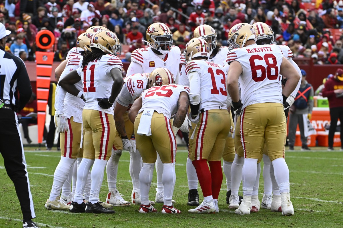 Updated 53-man roster projection for the San Francisco 49ers following  offseason workout program