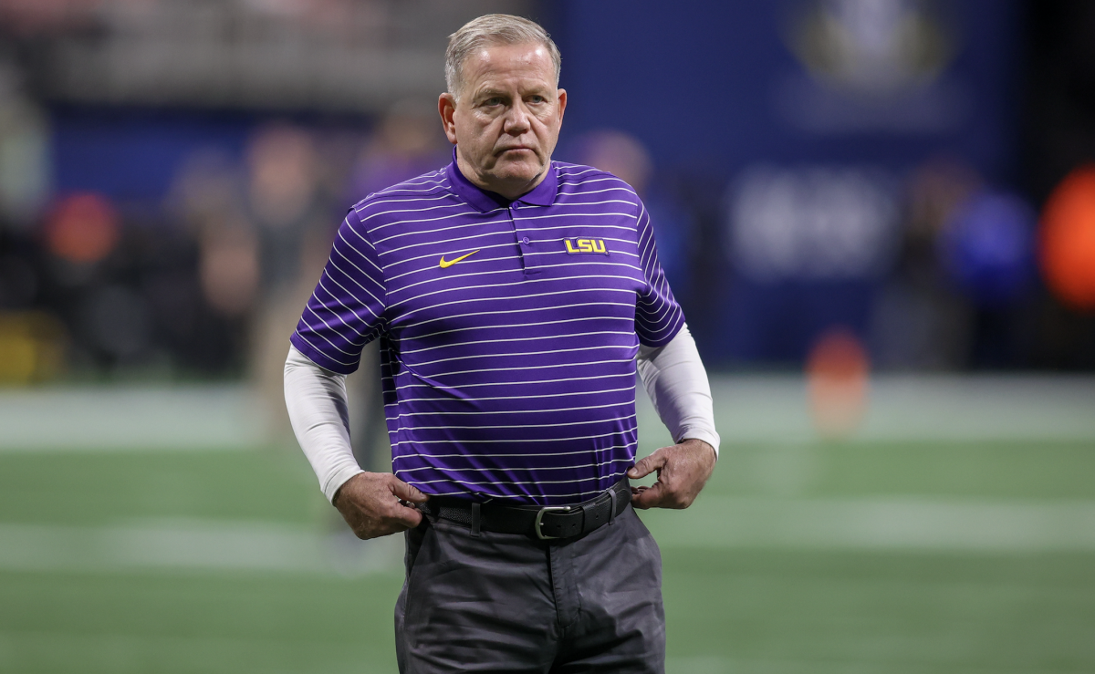 LSU Tigers are in danger of losing a key 2025 commit to an SEC rival