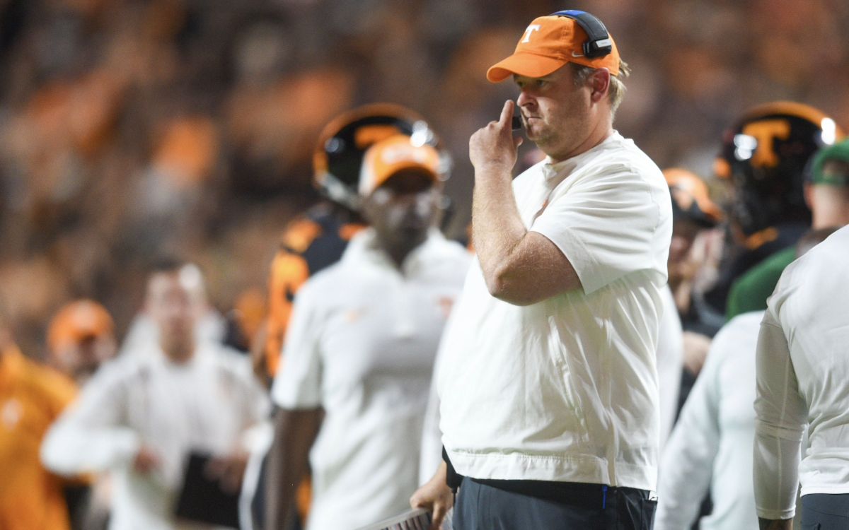 Tennessee Vols predicted to land one of their top 2025 recruiting ...