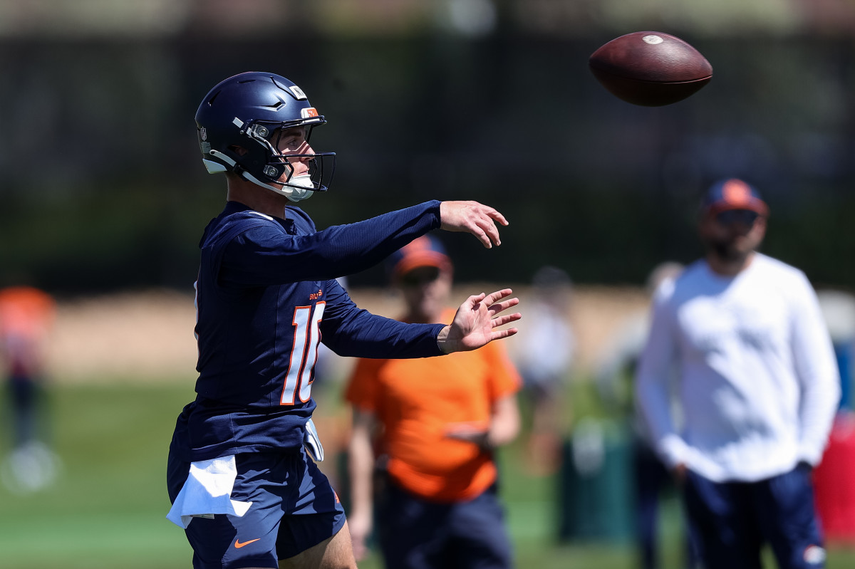 Denver Broncos' Former Fan-favorite Reveals Key Reason Why Rookie QB Bo ...