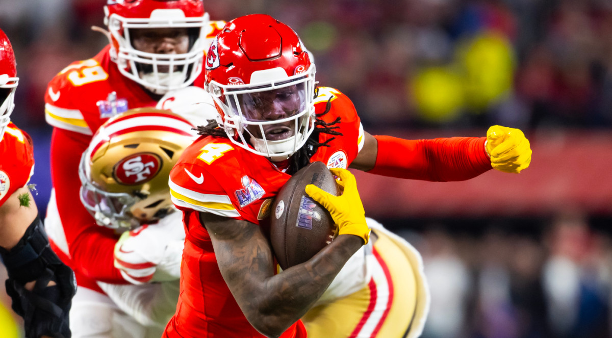 NFL insider suggests Chiefs WR Rashee Rice might not be suspended until 2025