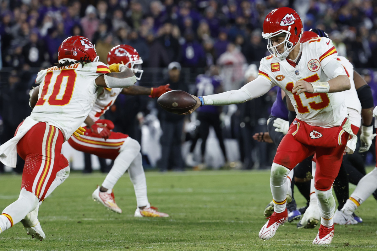 Kansas City Chiefs Training Camp Preview: Isiah Pacheco is poised to ...