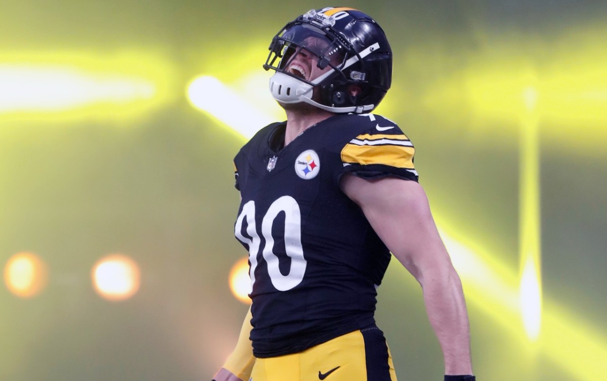 NFL executive compares Steelers Pro Bowler T.J. Watt to one of the