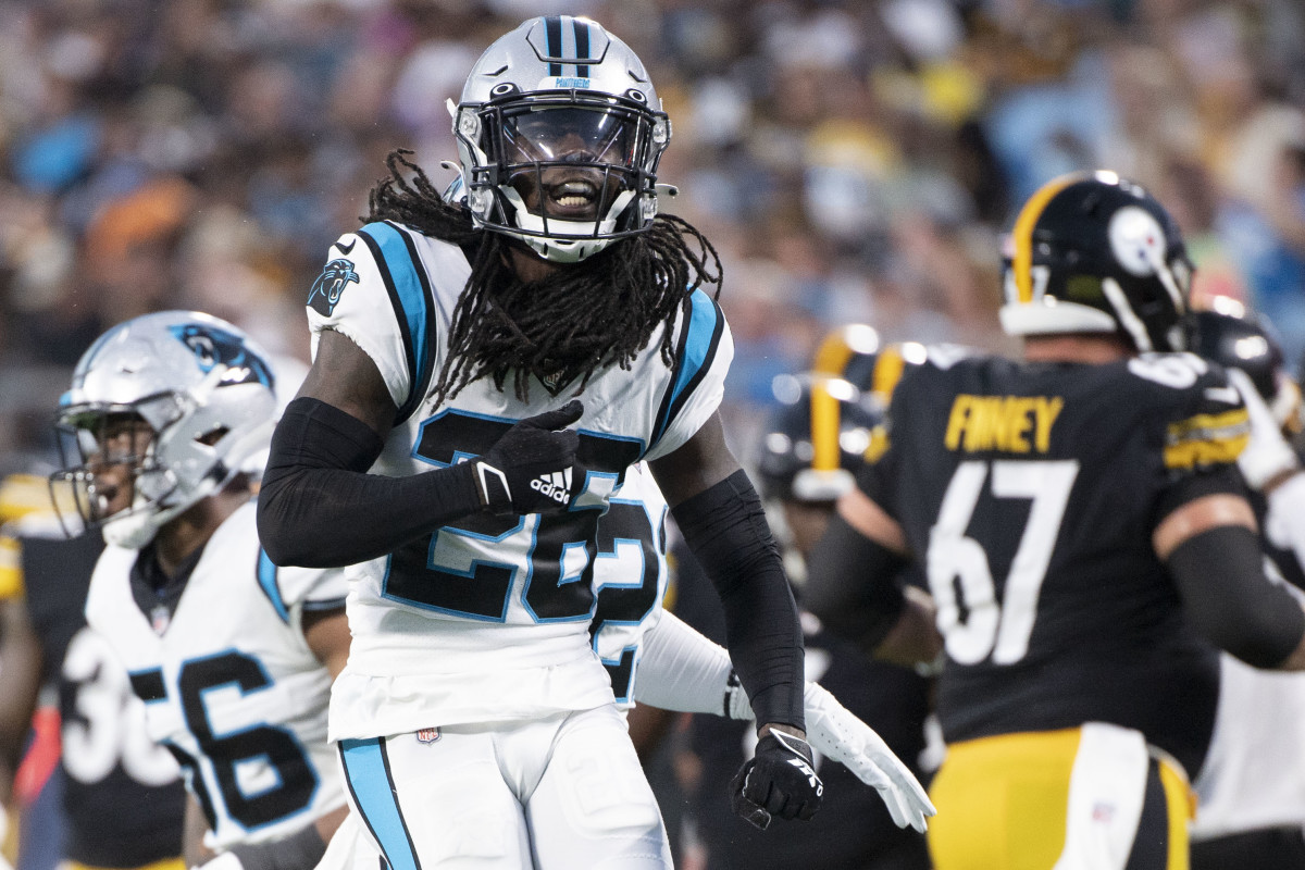 Steelers CB Donte Jackson finally realizes what a winning culture looks ...