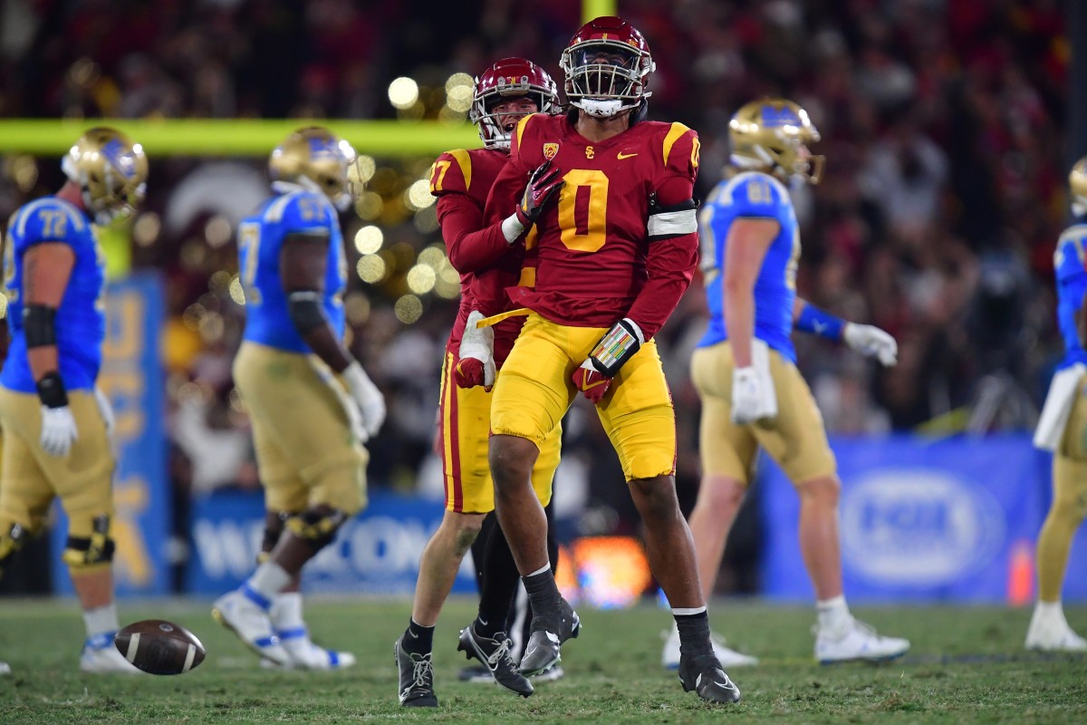 Veteran coach compares USC transfer Korey Forman to NFL Hall of Famer ...