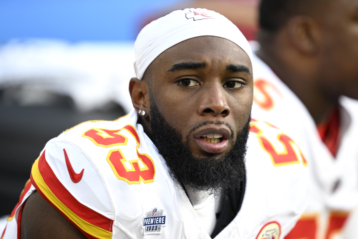 KC Chiefs' Andy Reid gives lengthy injury update as rookies