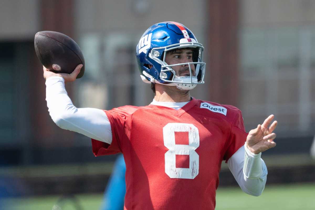 When and how the New York Giants can get rid of Daniel Jones