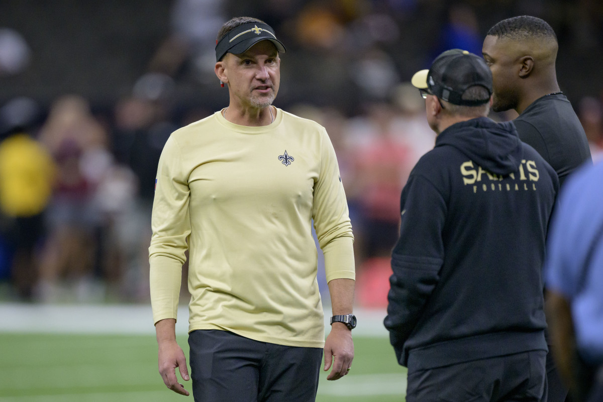 New Orleans Saints hire former Georgia football recruiting analyst ...