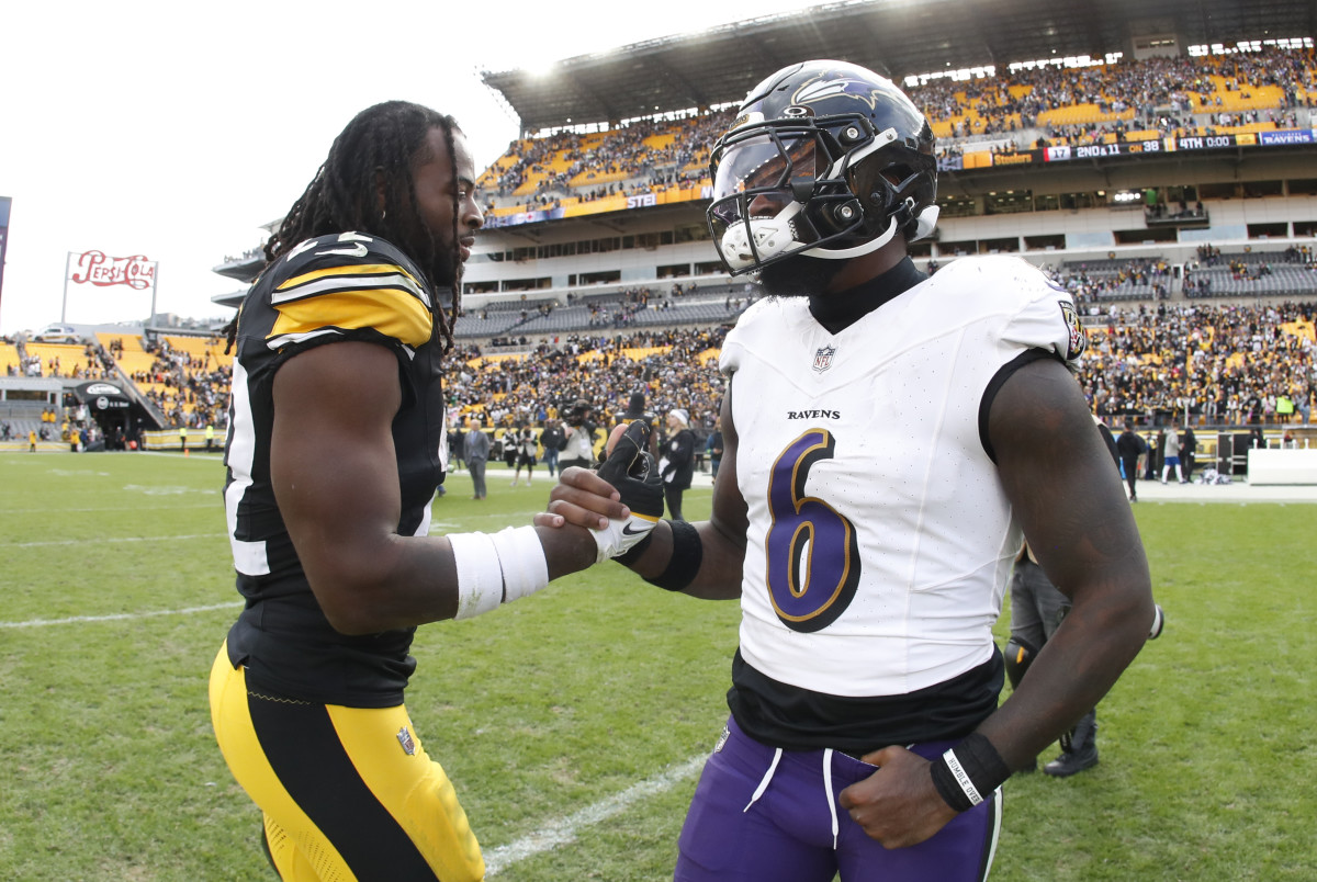 NFL executives believe the Steelers' poaching of Ravens Pro Bowler is