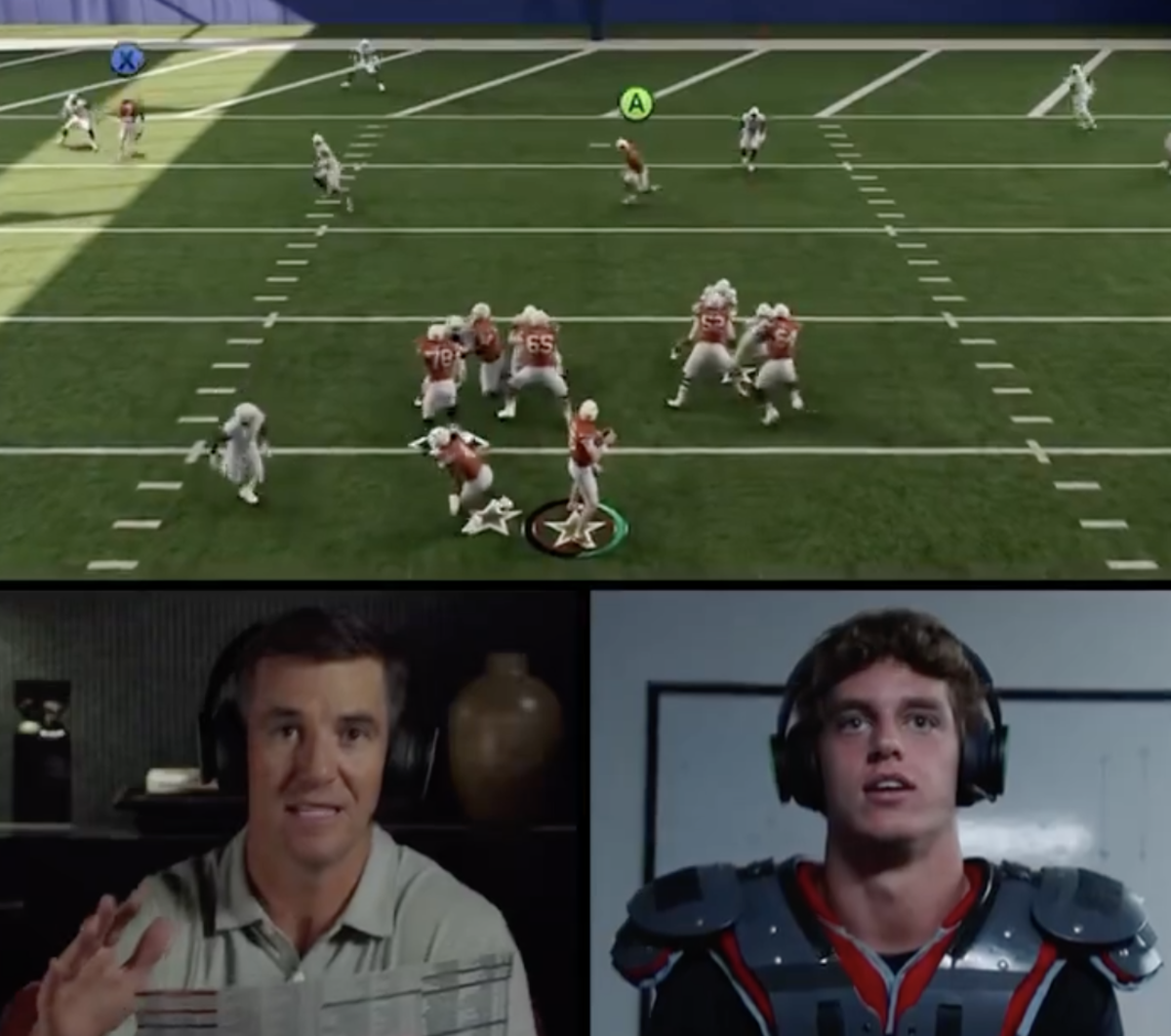 CFB Insider Points Out Subtle 'message' From Arch Manning In EA Sports ...