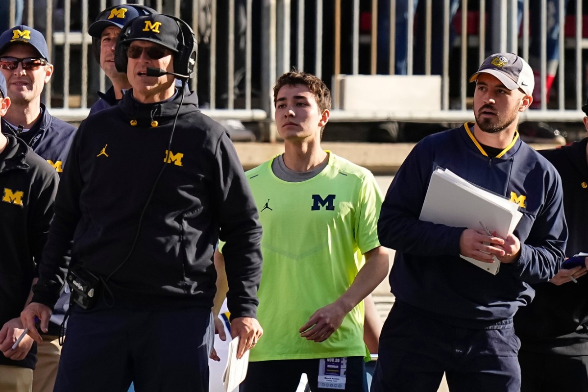 Disgraced former Michigan Wolverines staffer Connor Stalions to star in ...