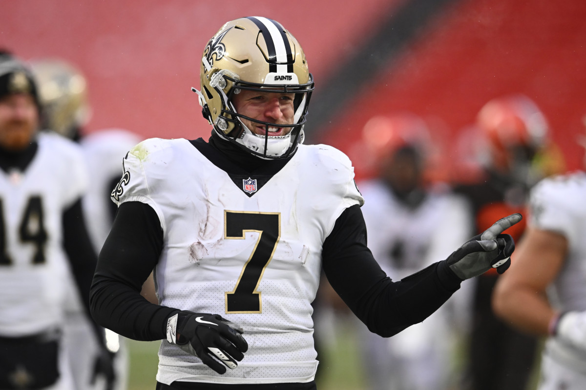 New Orleans Saints quarterback Derek Carr makes bold statement about ...