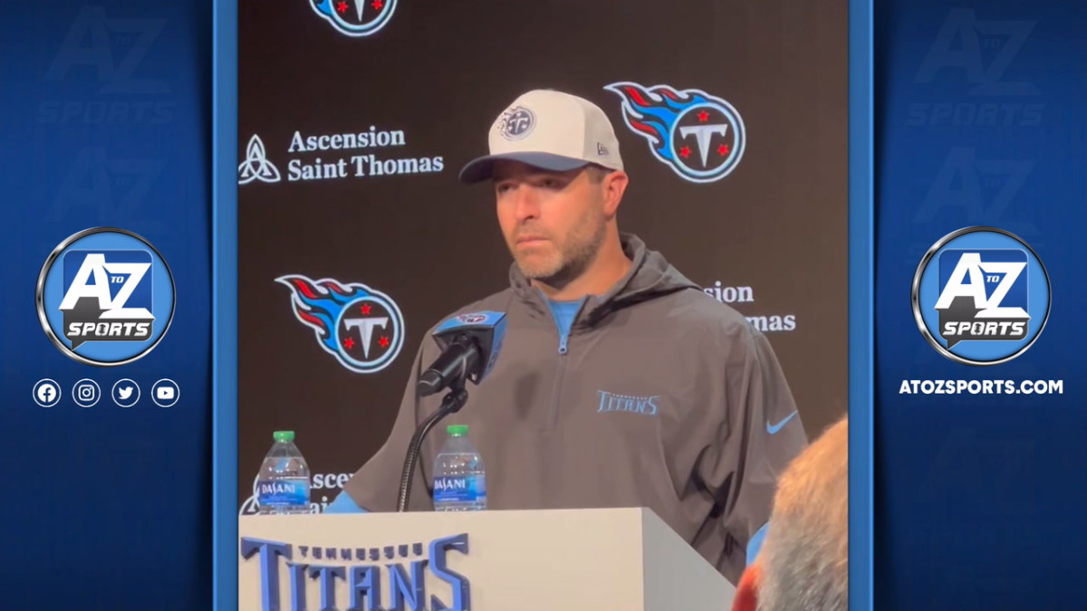 Titans HC Brian Callahan Says QB Will Levis Is Locked In For Training Camp