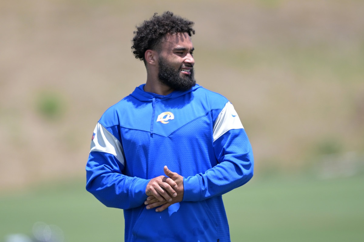 Kyren Williams debuts on a list every NFL player wants to be on