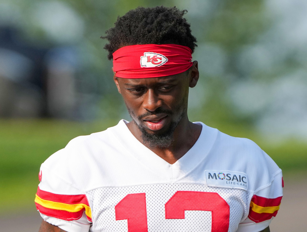 Chiefs Injury Updates From Day 6 Of Training Camp: Two Players Exit ...