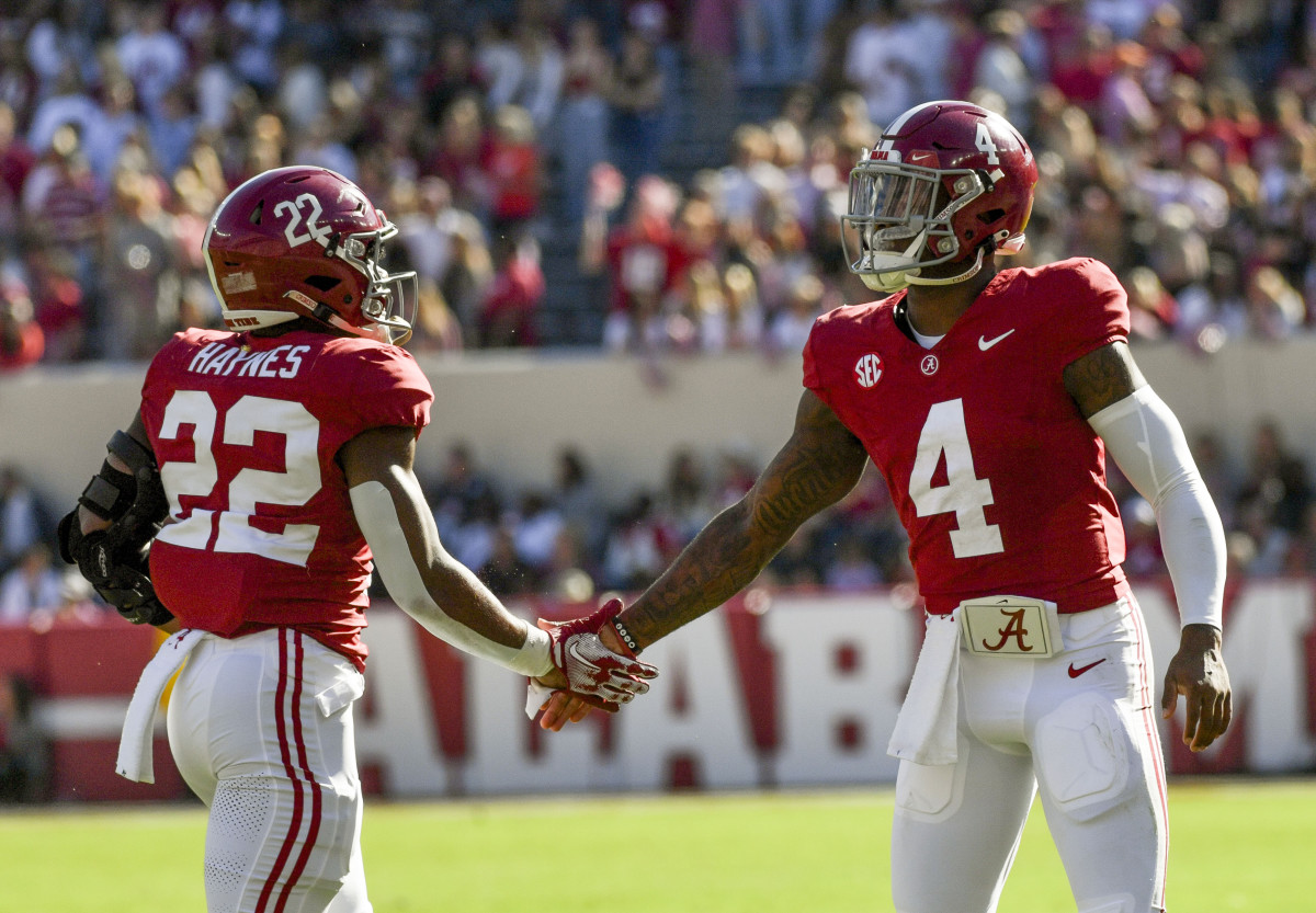 NFL Draft expert names two Alabama stars as risers as 2025 evaluations