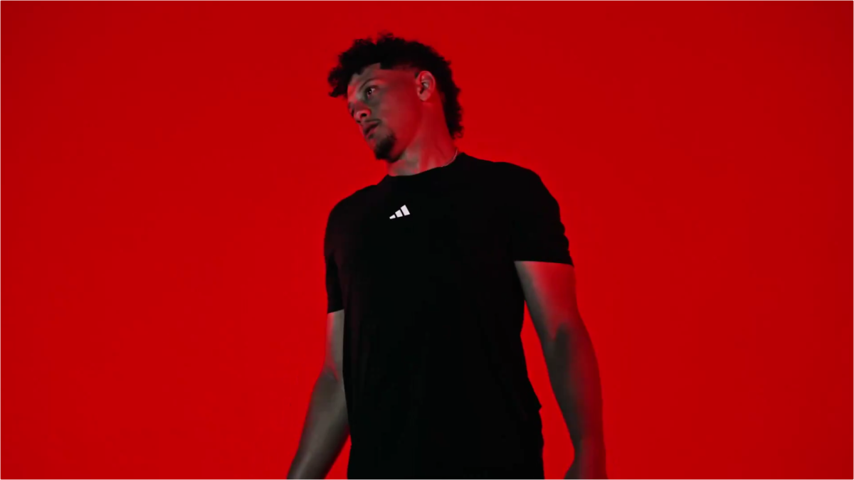 Kansas City Chiefs QB Patrick Mahomes drops a new commercial to show off a new  colorway of his shoe