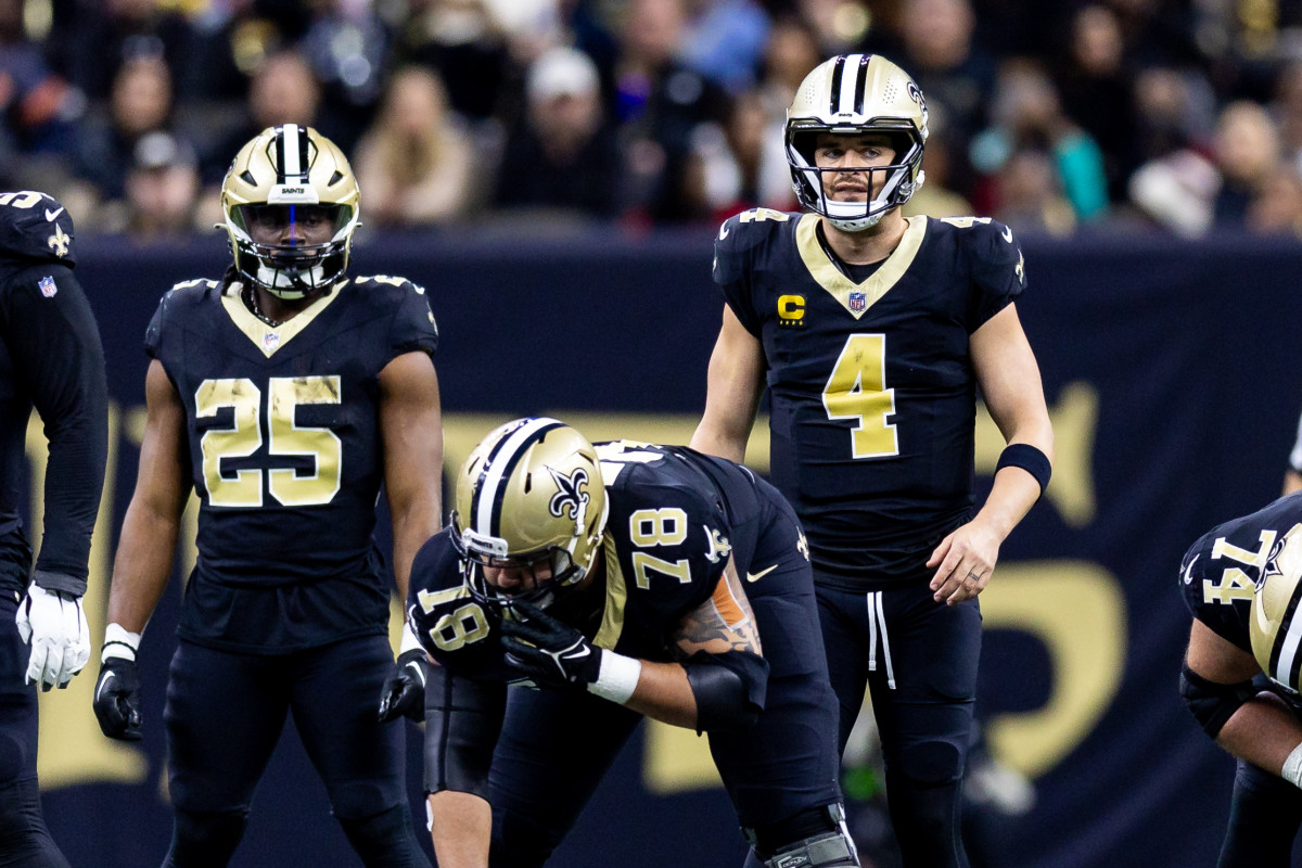 New Orleans Saints reveal who will play for them in their first 2024