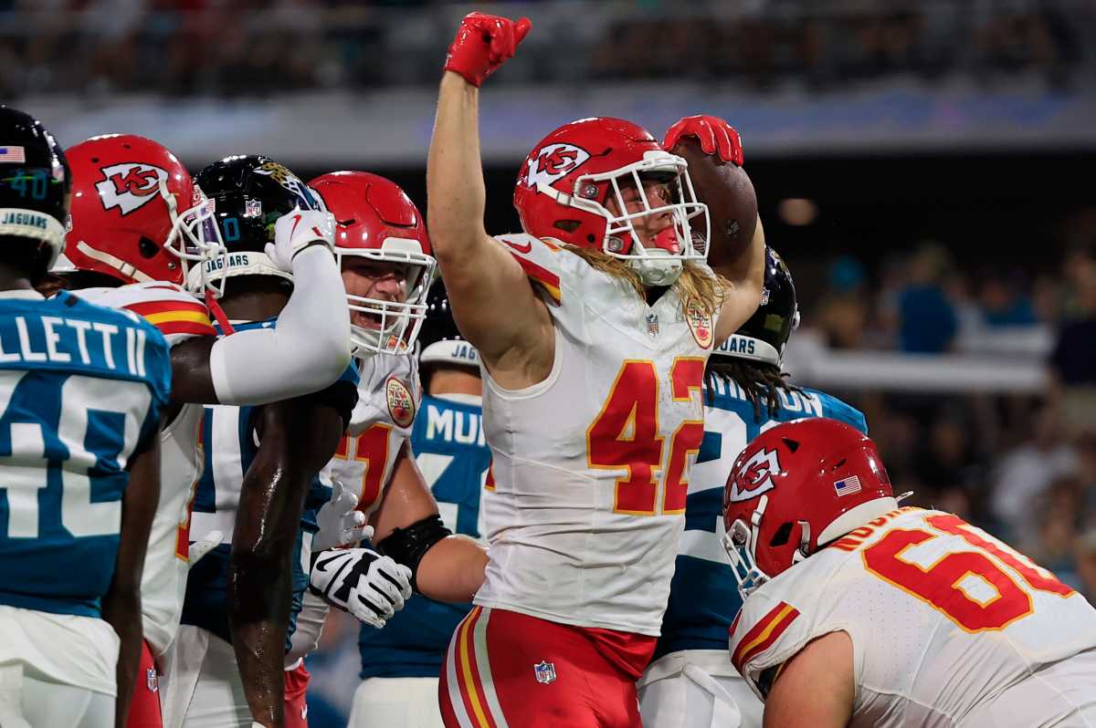 Latest KC Chiefs 53man roster, practice squad projection following