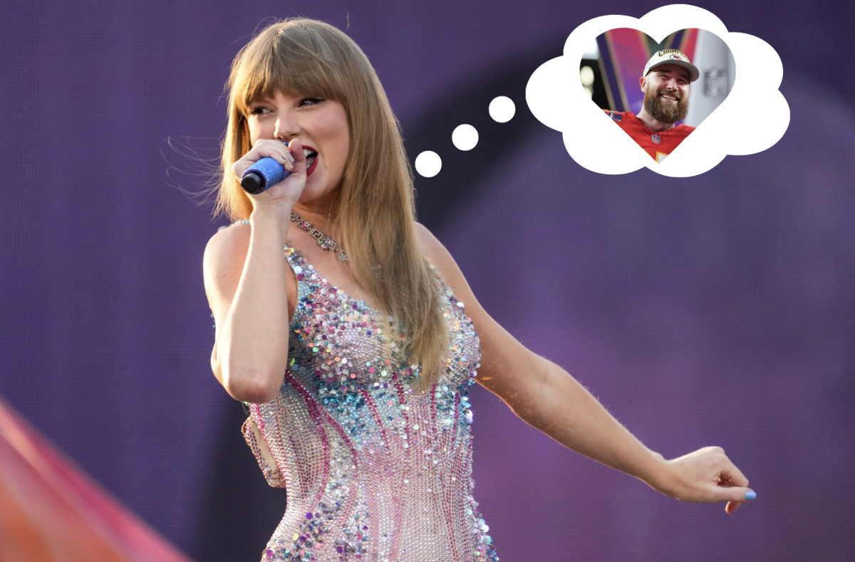 Fans go crazy over Taylor Swift's latest Eras Tour mashups that give a nod  to Travis Kelce