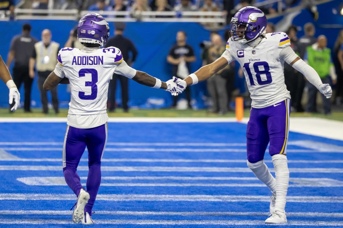 Kevin O'Connell Updates Status Of Multiple Injured Vikings, Including ...