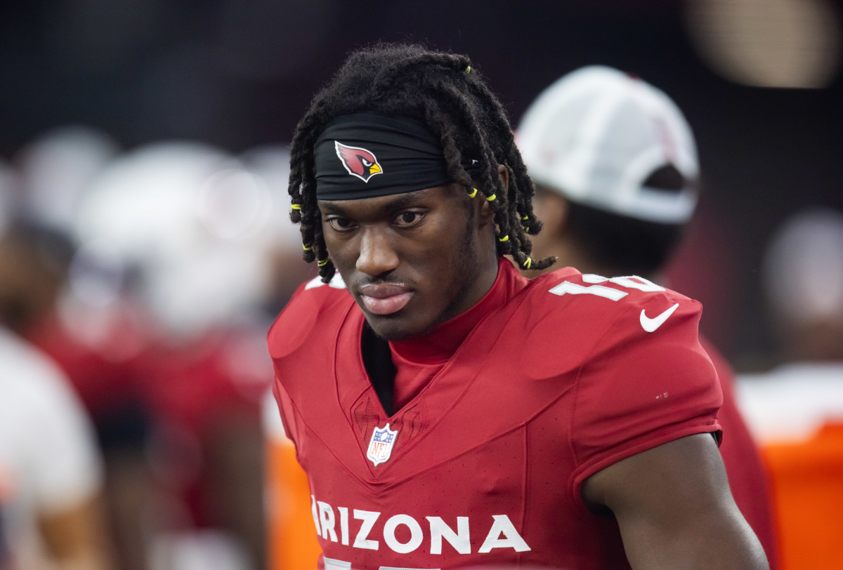 Cardinals star rookie reveals the mentality needed to reach his full potential