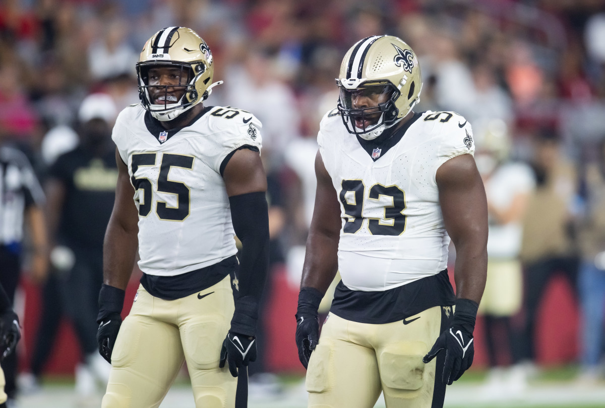 New Orleans Saints' recent earlyround draft pick is an experiment that