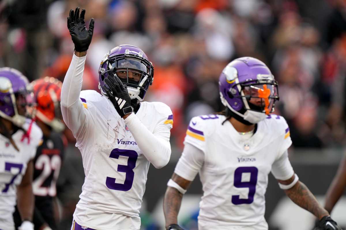 Why Cardinals WR Zay Jones' suspension matters for Vikings WR Jordan