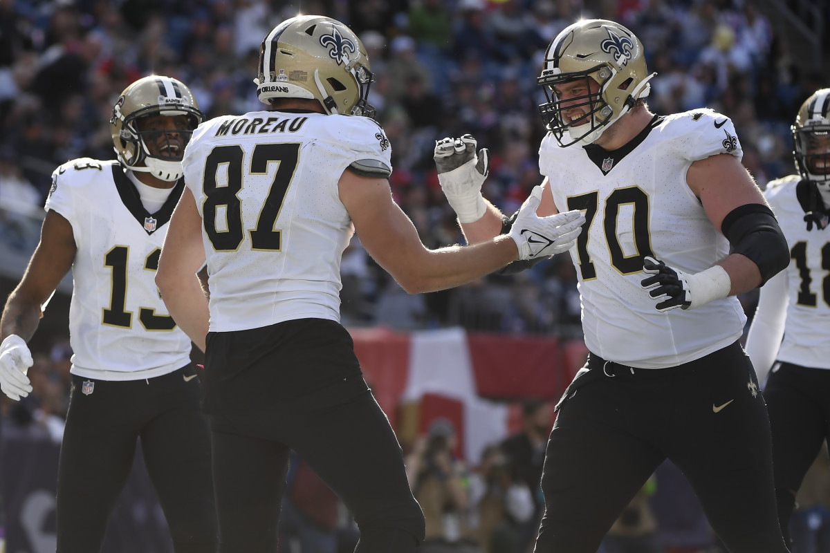 Saints Roster Cuts Tracker 2024 New Orleans picks their kicker and