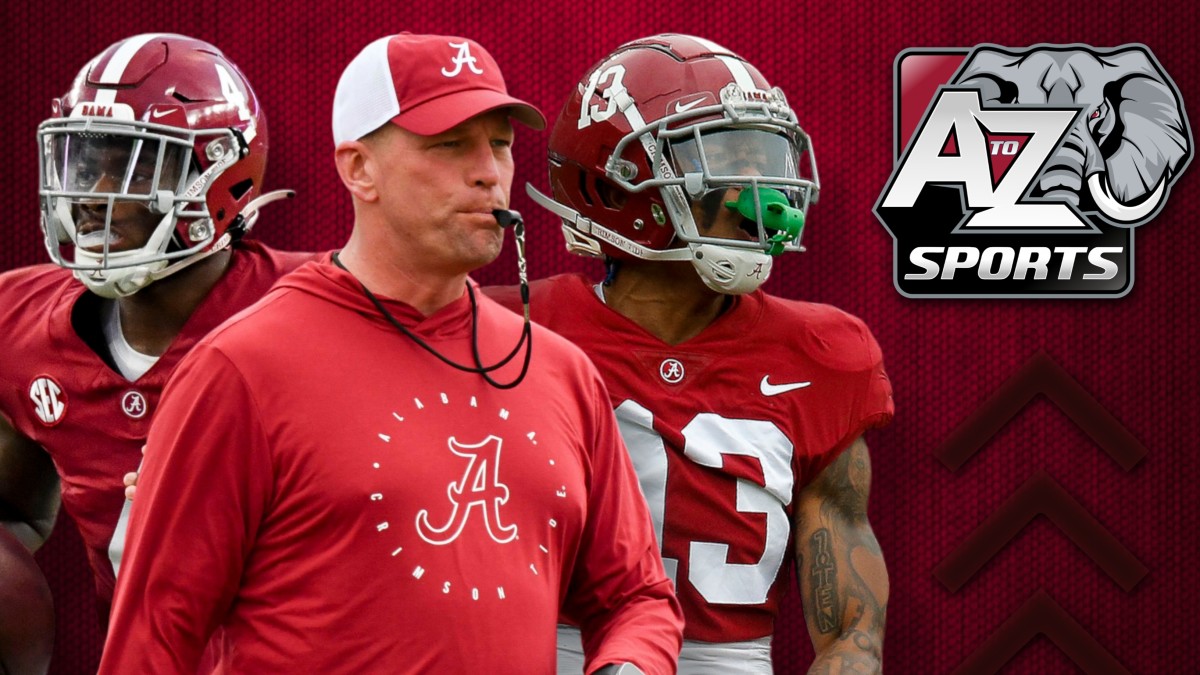 Alabama Crimson Tide News Roster, Rumors, Draft, Schedule, Stats