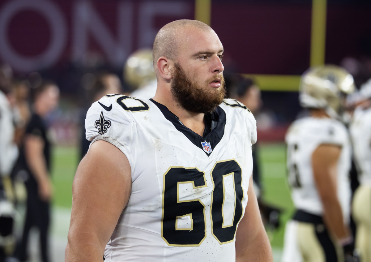Saints surprise fans and media alike with three decisions on NFL's