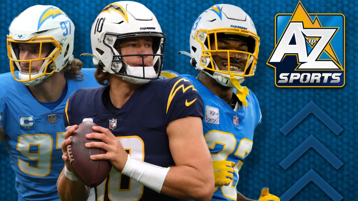 Los Angeles Chargers News Roster, Rumors, Draft, Schedule, Stats