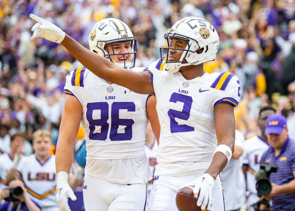 USC vs. LSU Week 1 preview: Will Miller Moss or Garrett Nussmeier take ...