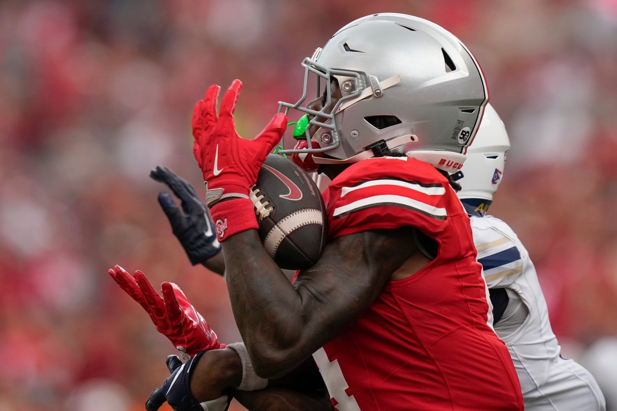 Ohio State vs. Michigan State prediction, odds, best bets, and player