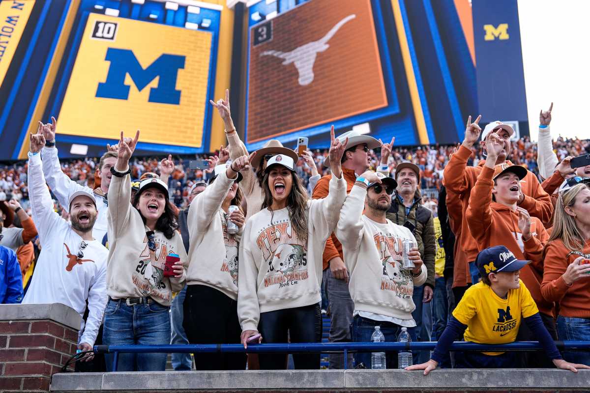 Texas football wants hype music, viral energy, big hits to be the ...