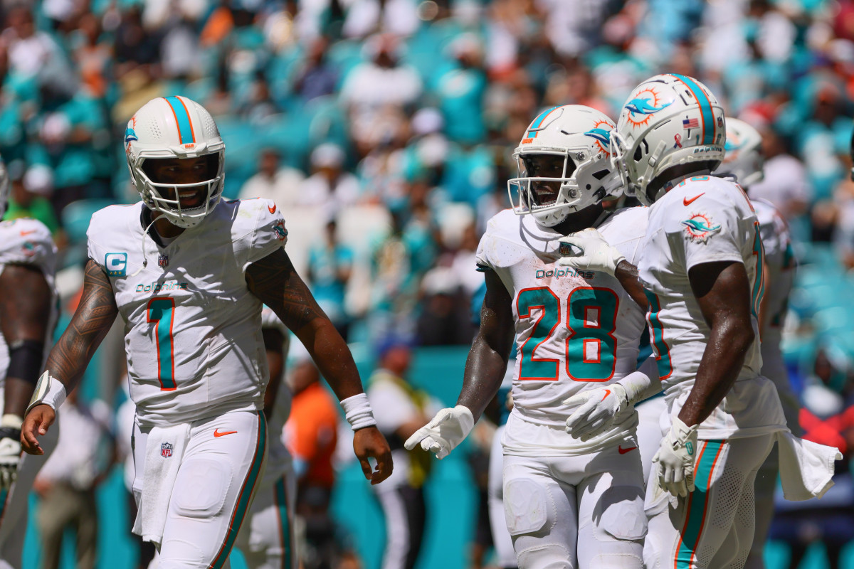 The Dolphins' Season In Jeopardy: Mattison'S Neck Injury Explained - ow6zdcv