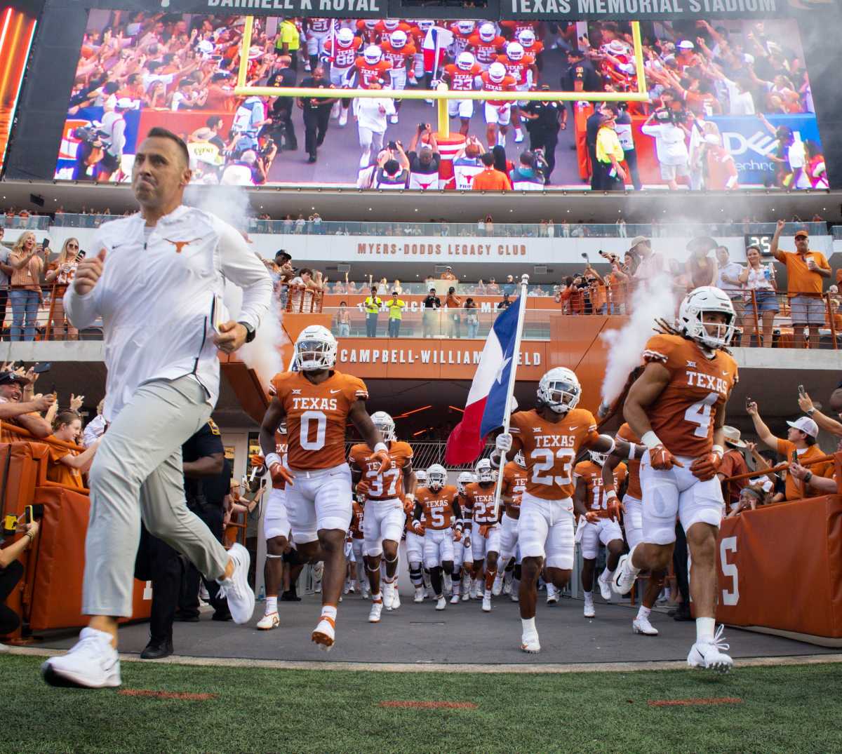 Where to watch, stream, and listen to Texas vs. UTSA Week 3 college  football game