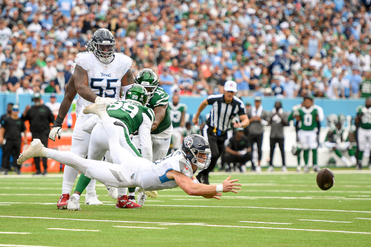 Tennessee Titans 02 misery hits a trifecta that no other NFL team has