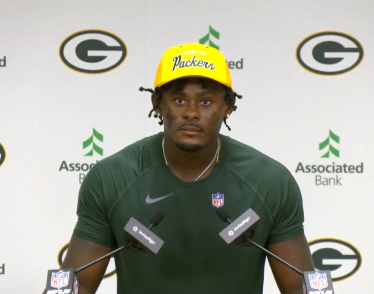 Malik Willis’ perspective after Packers win over the Colts shows why he ...