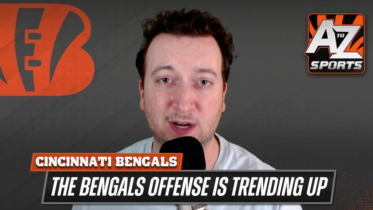 The Bengals Offense Just Found 2 KEY Missing Ingredients