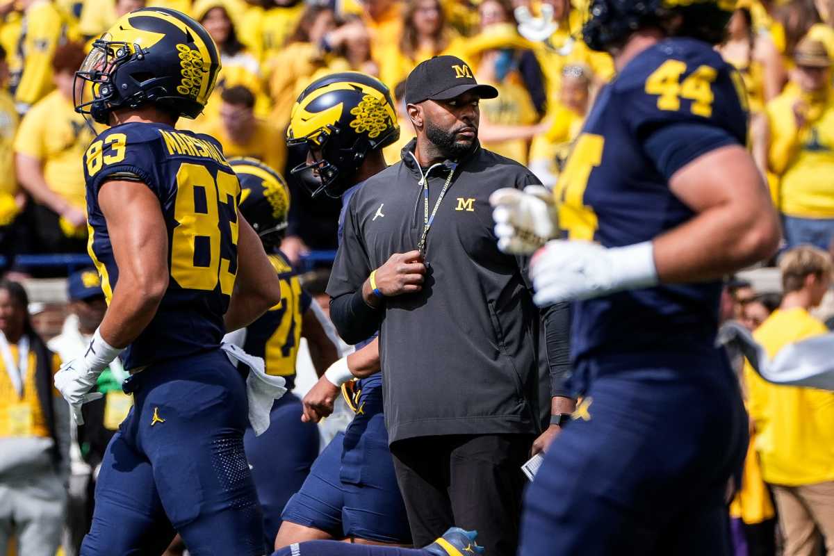 Betting sharps view Michigan as vulnerable vs. USC after quarterback