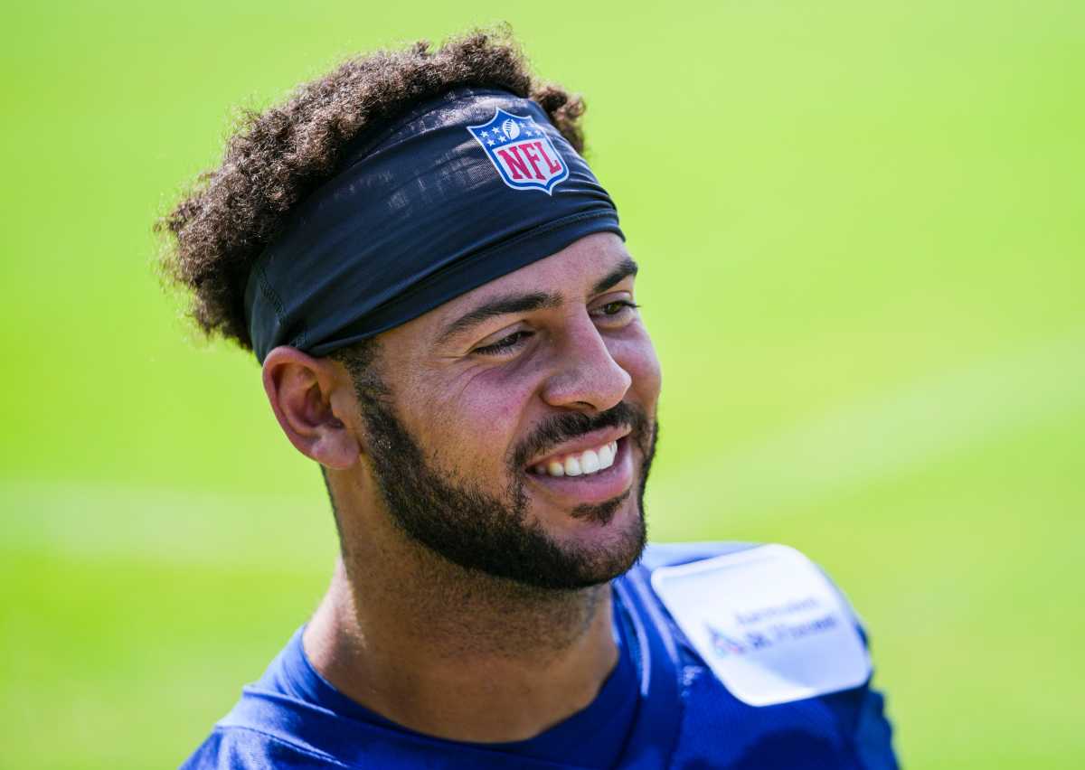 Michael Pittman Jr.'s injury update is great news for Colts even if he