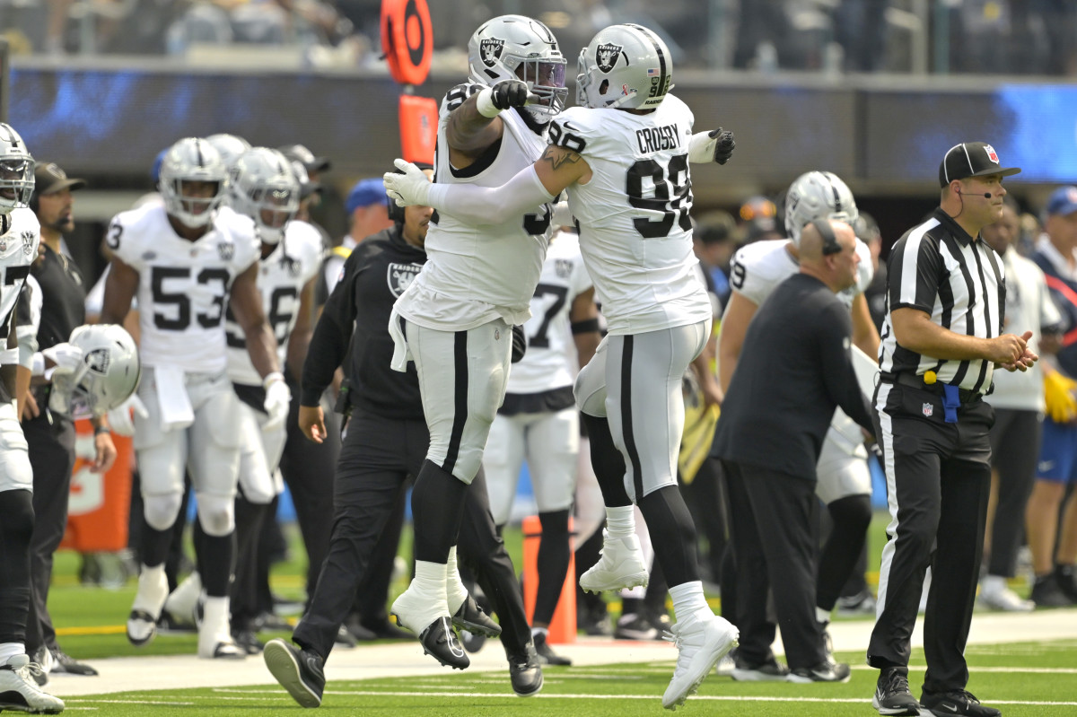 Raiders expert reveals position group that the Browns must take full