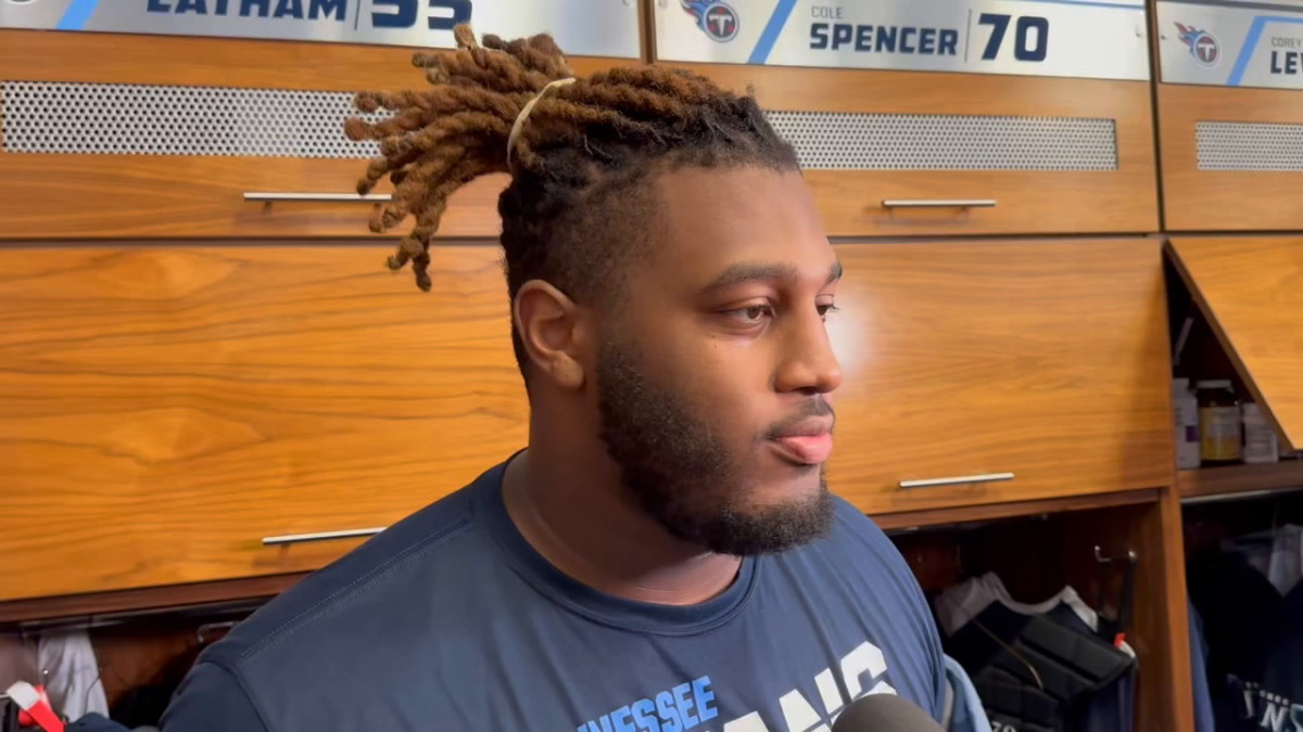 JC Latham previews Monday Night Football and reflects on first 3 games