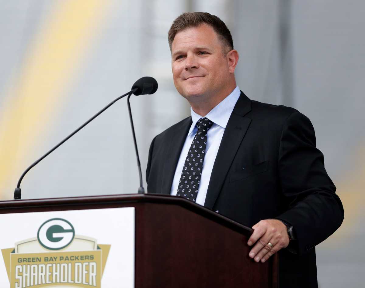 Rival executive offers blunt assessment of Packers GM Brian Gutekunst