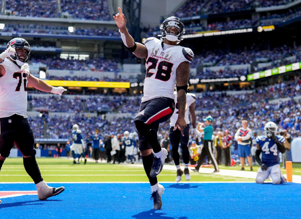 Texans
