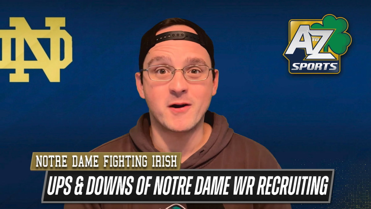 Notre Dame is on the cusp of flipping two BIG prospects in the 2025 class!